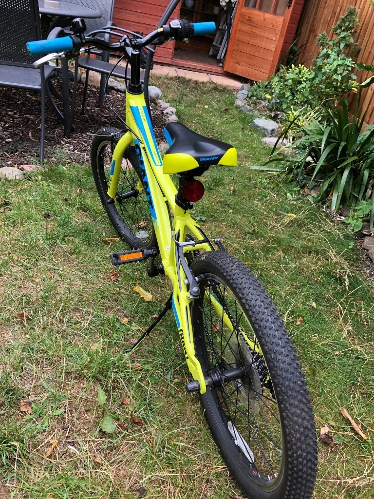 giant xtc jr 20 lite 2018